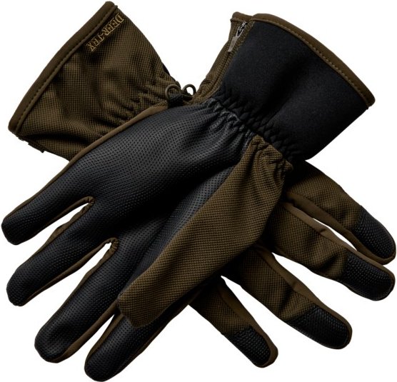 Deerhunter - Muflon Pro Light Gloves - Handschuhe Gr XL schwarz