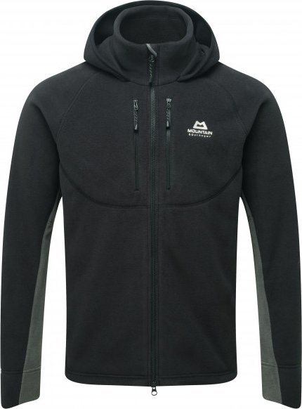 Mountain Equipment - Touchstone Jacket - Fleecejacke Gr XL schwarz
