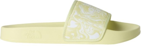 The North Face - Women's Base Camp Slide III - Sandalen Gr 39 gelb/beige