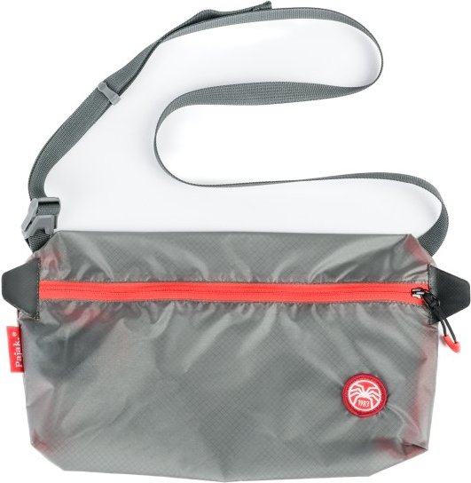 Pajak - Ultralight Sling Bag - Umhängetasche Gr One Size grau