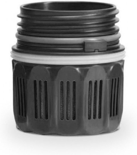 GRAYL - UltraPress Purifier Cartridge - Ersatzteil Gr 300 uses - ca. 150 l schwarz