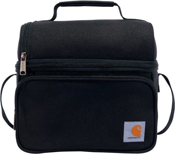 Carhartt - Insulated 12 Can Lunch Cooler - Tasche Gr One Size schwarz