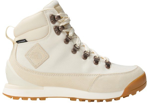 The North Face - Women's Back-To-Berkeley IV Textile WP - Sneaker Gr 39,5 beige