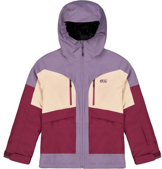 Picture - Kid's Miniakoon Jacket - Skijacke Gr 12 Years bunt