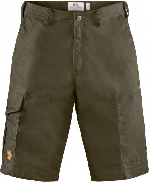 Fjällräven - Karl Pro Shorts - Shorts Gr 48 braun/oliv