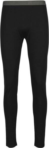 Thumbnail - Heber Peak - Merino250 RootHe. Long Pants - Merinounterwäsche Gr 6XL schwarz