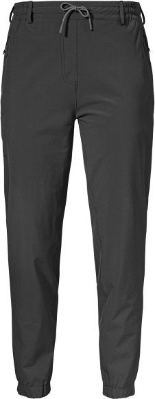 Schöffel - Women's Pants Vienna - Freizeithose Gr 34 grau