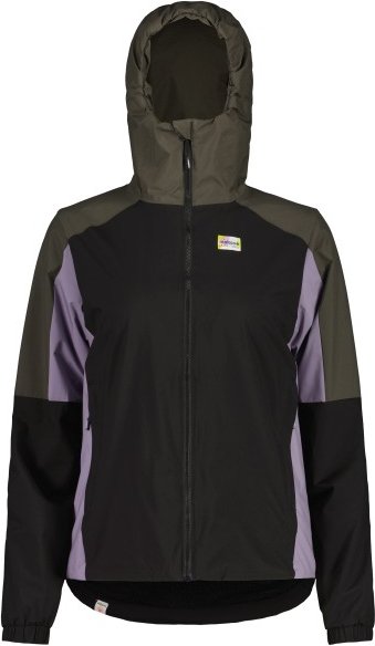 Maloja - Women's EtjoM. - Kunstfaserjacke Gr S schwarz