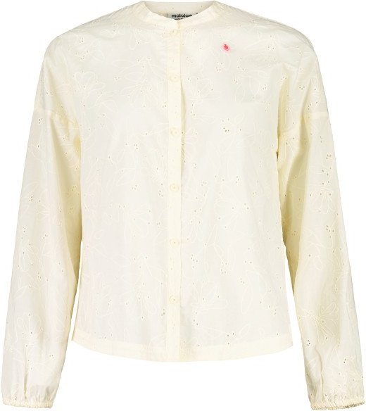 Maloja - Women's ZellerseeM. - Bluse Gr XL weiß