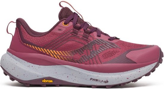 Thumbnail - Saucony - Women's Xodus Ultra 4 - Trailrunningschuhe Gr 39 lila