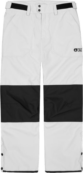 Picture - Plan Pants - Skihose Gr M weiß/grau