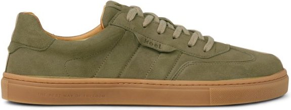 Koel - Hugh Suede - Barfußschuhe Gr 42 grün