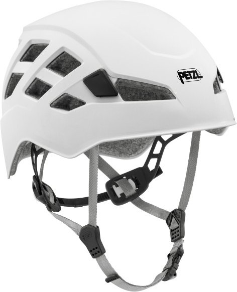 Petzl - Boreo - Kletterhelm Gr S/M grau/weiß