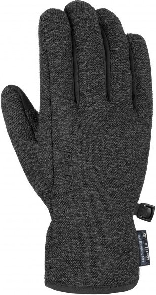 Thumbnail - Reusch - Poledome R-TEX XT Touch Tec - Handschuhe Gr 7,5 grau/schwarz
