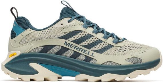Merrell - Moab Speed 2 - Multisportschuhe Gr 46,5 bunt