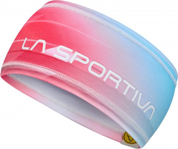 La Sportiva - Racer Headband - Stirnband Gr One Size rosa