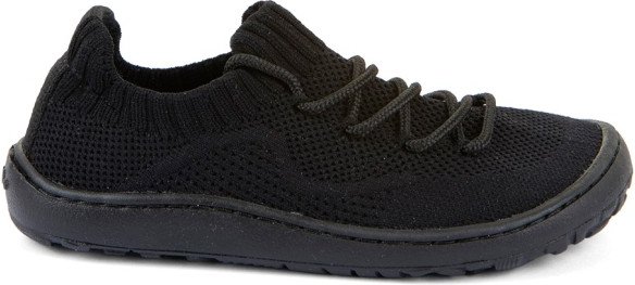 Froddo - Kid's Barefoot Light - Barfußschuhe Gr 25 schwarz