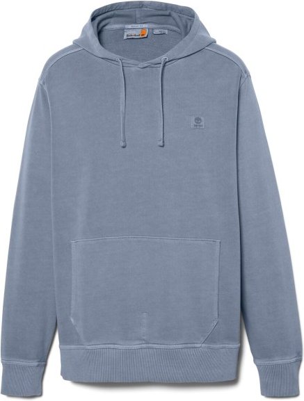 Timberland - Merrymack River Garment Dye Hoodie - Hoodie Gr M grau