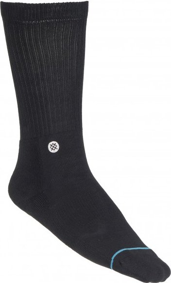 Stance - Icon - Multifunktionssocken Gr S schwarz