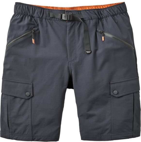 Passenger - Stride Recycled Active Trail Short - Shorts Gr XL blau/grau