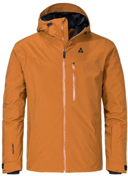 Schöffel - Jacket Nollen - Skijacke Gr 52 orange