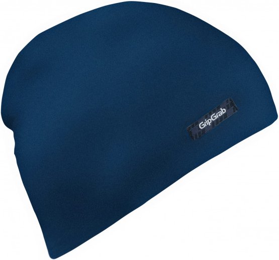 GripGrab - Merino Polyfibre Lightweight Beanie - Mütze Gr 54-57 cm blau