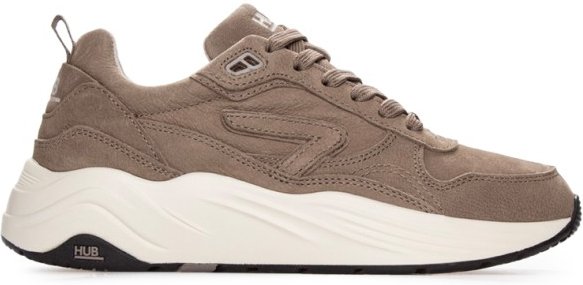 HUB - Women's Glide - Sneaker Gr 40,5 braun