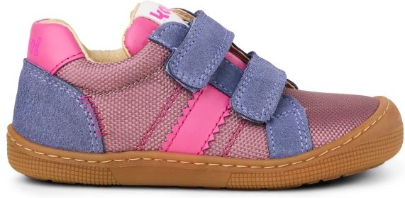 Koel - Kid's Denis Fabrics 3.0 - Barfußschuhe Gr 25 rosa