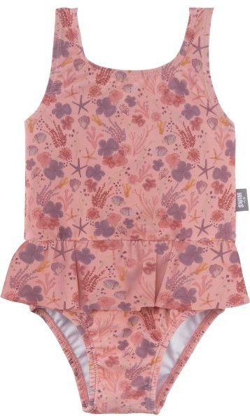 Sterntaler - Kid's Badeanzug Corale - Badeanzug Gr 80 rosa