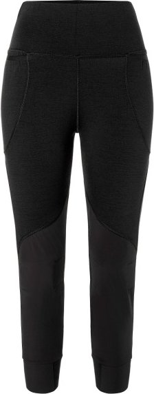 super.natural - Women's El Capitan - Kletterhose Gr XS schwarz