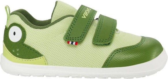 Viking - Kid's Alv Barefoot Paw 2V - Barfußschuhe Gr 29 grün