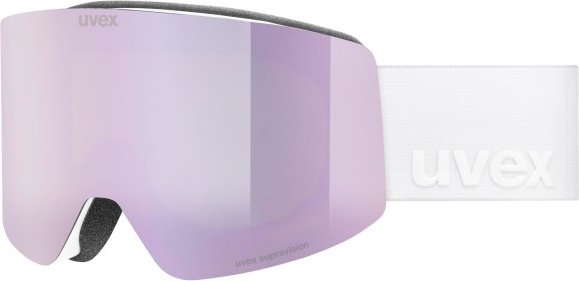 Uvex - Provoqe FM S3 (VLT 13%) - Skibrille lila