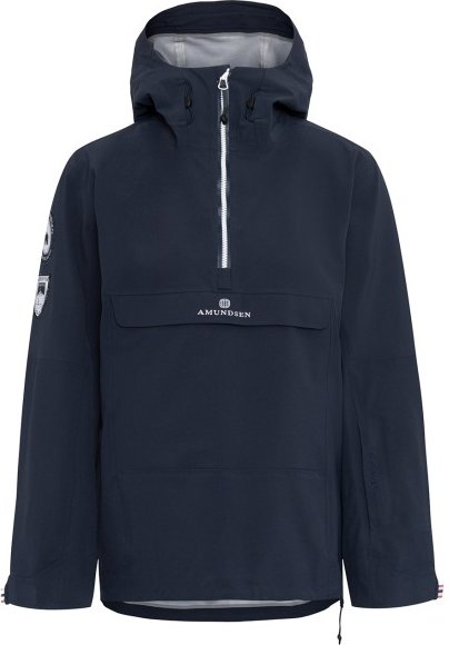 Amundsen Sports - Women's Peak Anorak - Skijacke Gr L blau