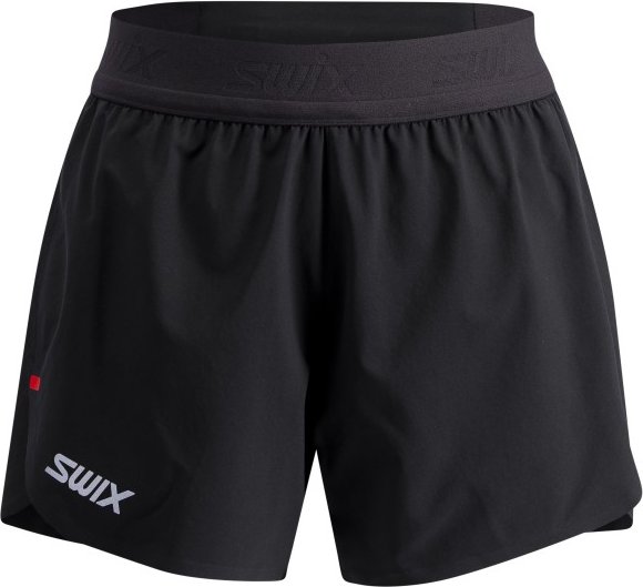 Swix - Women's Tempo Shorts 3.5-Inch - Laufshorts Gr XL schwarz