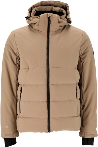 Whistler - Lakeland Ski Jacket W-Pro 10000 - Skijacke Gr 3XL beige