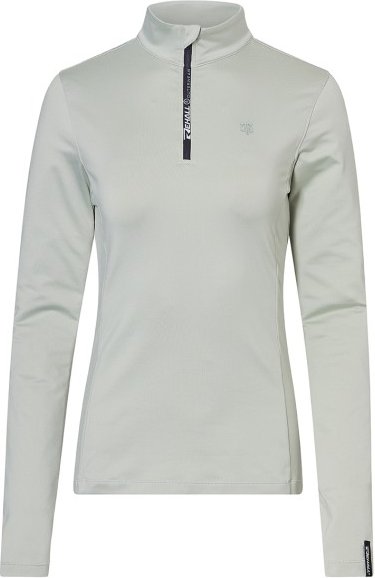 Thumbnail - Rehall - Women's Micha - Fleecepullover Gr L grau