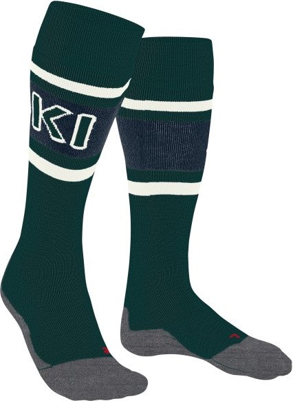 Falke - SK2 Intermediate - Skisocken Gr 46-48 grün