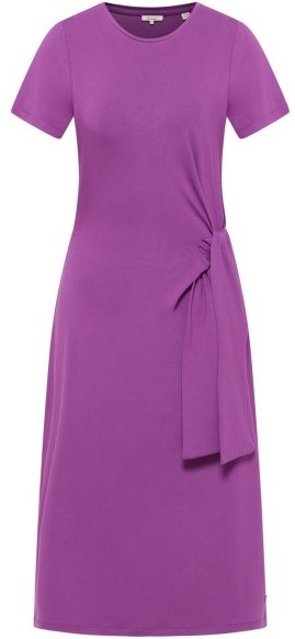 Thumbnail - Tranquillo - Women's Jerseykleid Oliviaa - Kleid Gr M sparkling grape