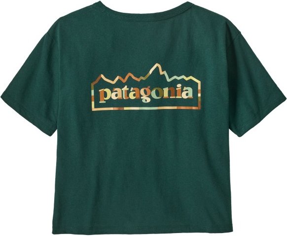 Patagonia - Women's Unity Fitz Easy Cut Responsibili-Tee - T-Shirt Gr XS grün