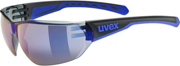 Uvex - Equate Cat. 3 (VLT 16%) - Sonnenbrille bunt