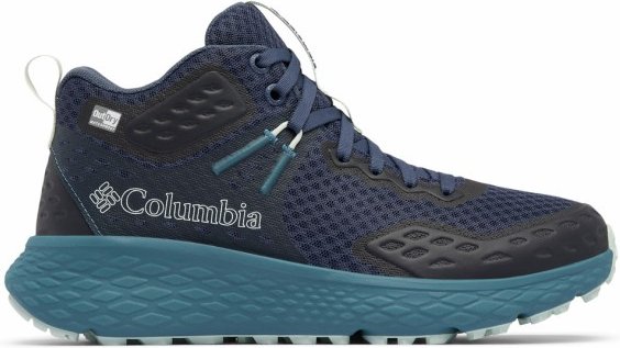 Columbia - Women's Konos TRS Outdry Mid - Wanderschuhe Gr 37,5 blau