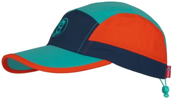 Trollkids - Kids Troll Cap - Cap Gr 48-52 cm bunt