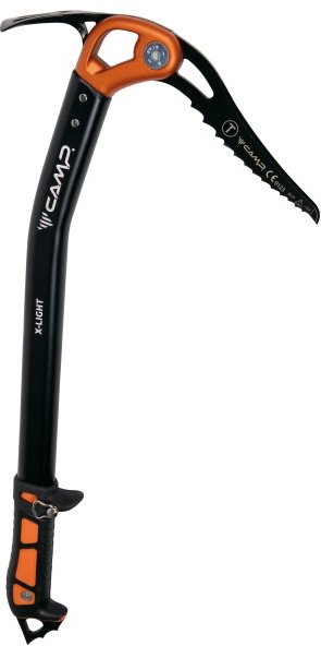 C.A.M.P. - X-Light - Adze - Eisgerät Gr 50 cm schwarz/orange