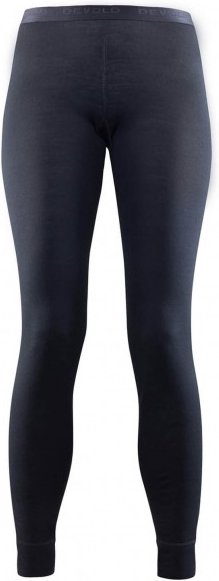 Devold - Breeze Woman Long Johns - Merinounterwäsche Gr L blau