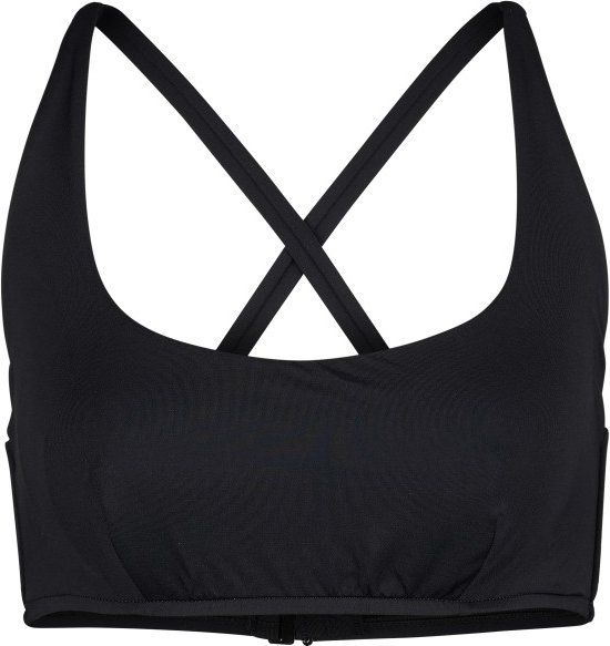 Seafolly - Women's Seafolly Collective Dd Scoop Neck Halter - Bikini-Top Gr 34 schwarz