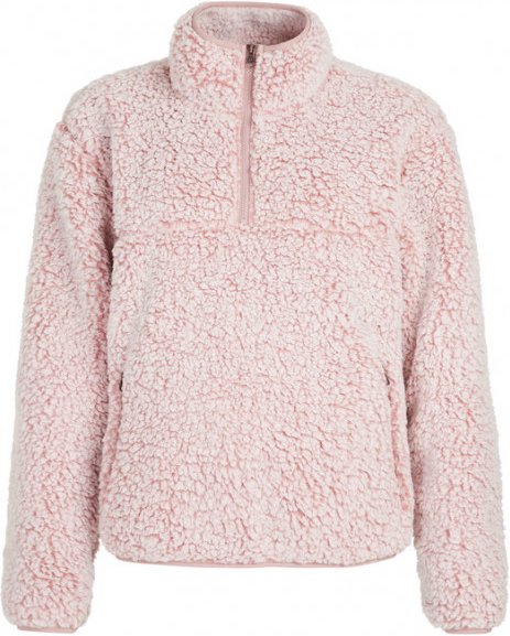 Thumbnail - Protest - Women's Prtgerbera 1/4 Zip Top - Fleecepullover Gr 40 - L rosa