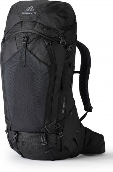Gregory - Baltoro 75 - Trekkingrucksack Gr S/M schwarz