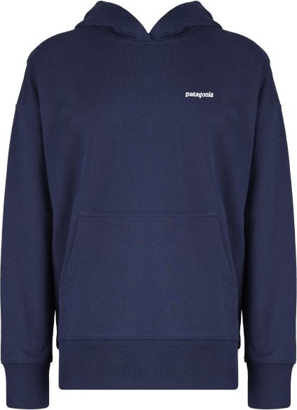 Patagonia - Kid's Hoody Sweatshirt - Hoodie Gr M blau