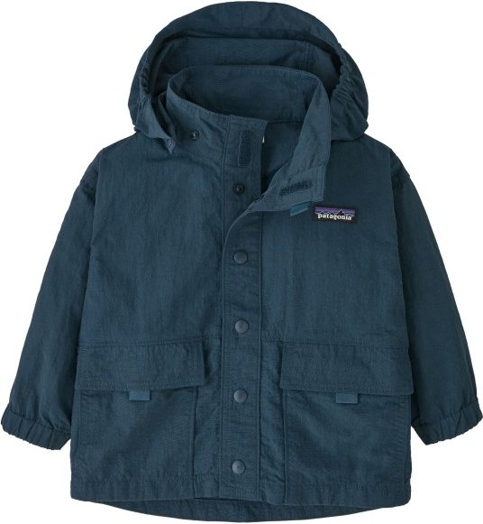 Patagonia - Baby's Outdoor Everyday Jacket - Freizeitjacke Gr 3-6 Months blau
