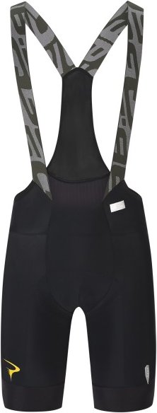 Q36.5 - Gregarius Q36.5 Pro Cycling Team Bib Shorts 2026 - Radhose Gr XL schwarz